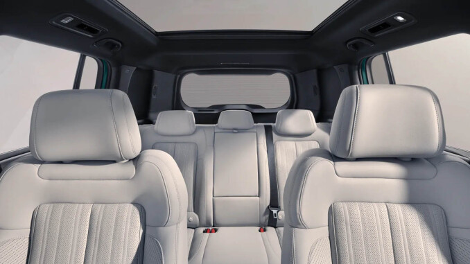 BYD Ti 7 1.5T DM-p AWD Excellence 5dr Auto Estate - Image 3